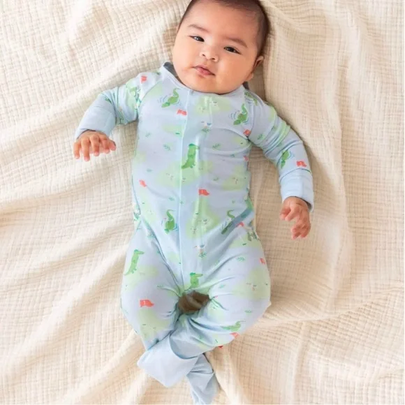 Magnetic Me Modal Convertible Coverall Putt Above 9-12 months - Picture 8 of 10